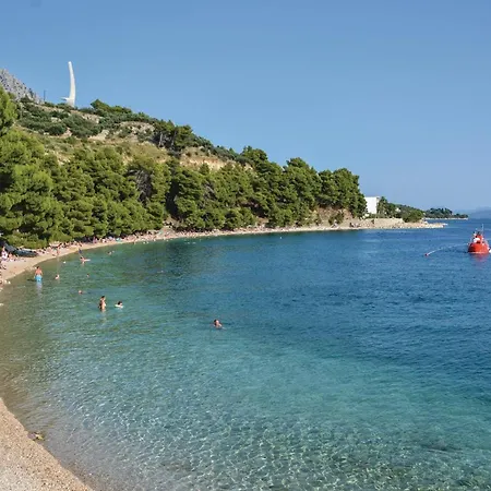 شقة Two-bedroom In Tučepi