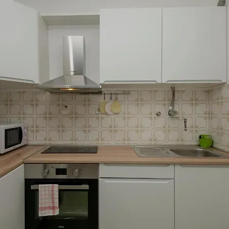 Apartman Two-bedroom In *